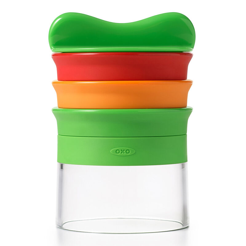 OXO 3 Blade Hand-Held Spiralizer image number 0