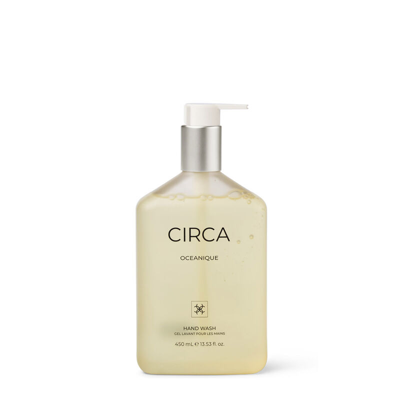 CIRCA Oceanique Hand Wash 450ml image number 0