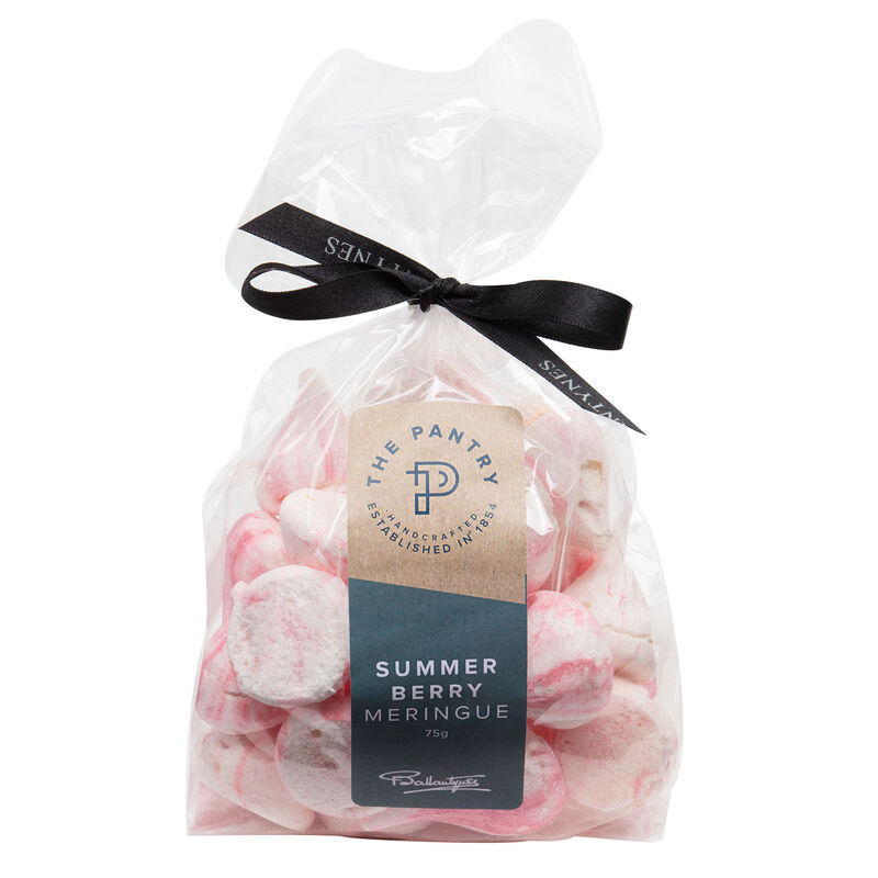 Ballantynes Summer Berry Mini Meringues 75g image number 0