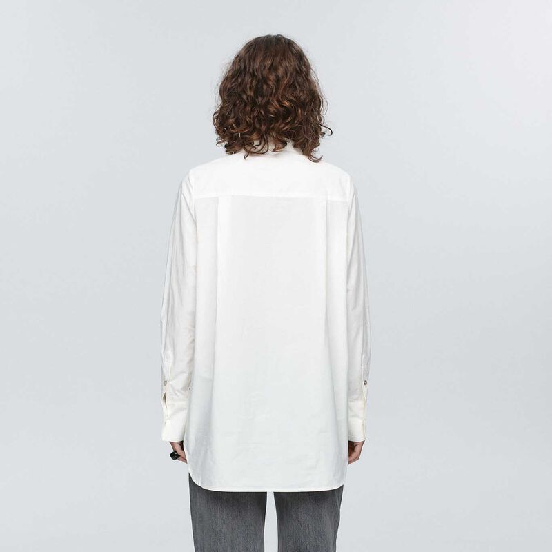 Marle Tuxedo Shirt image number 1