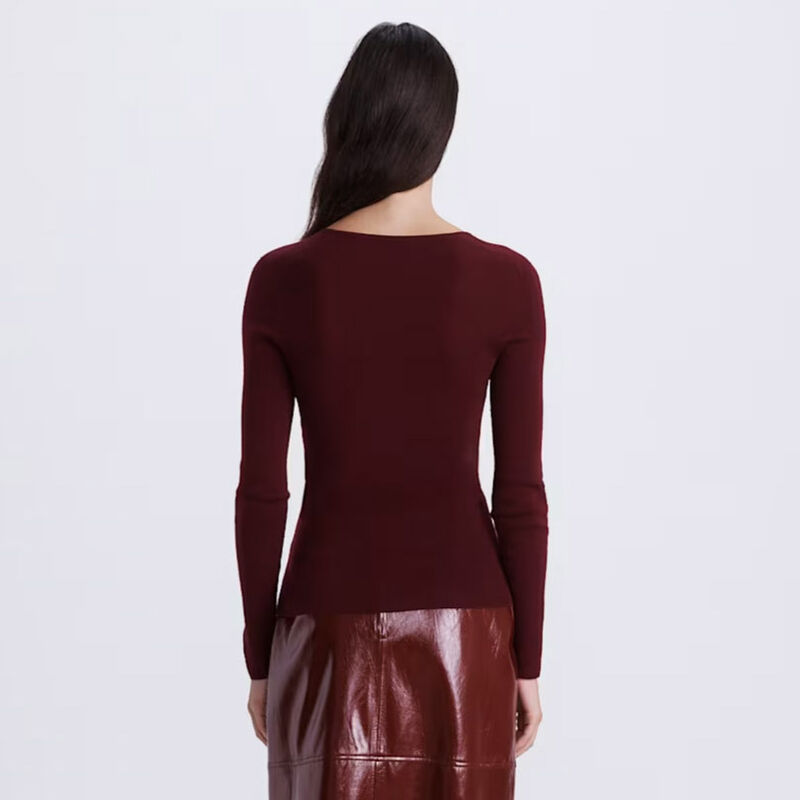 SABA Clare Scoop Neck image number 1