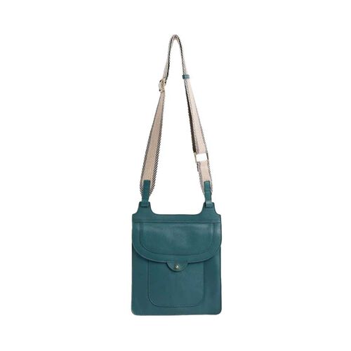 Seasalt Cornwall Mennor Cross Body Bag Dark Wreckage