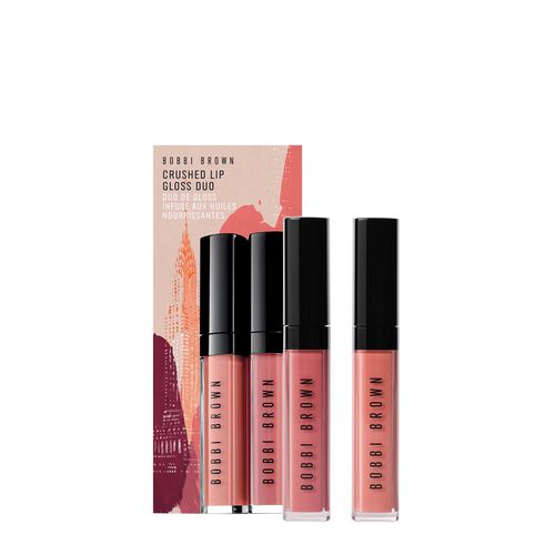 Bobbi Brown Crushed Lip Gloss Duo