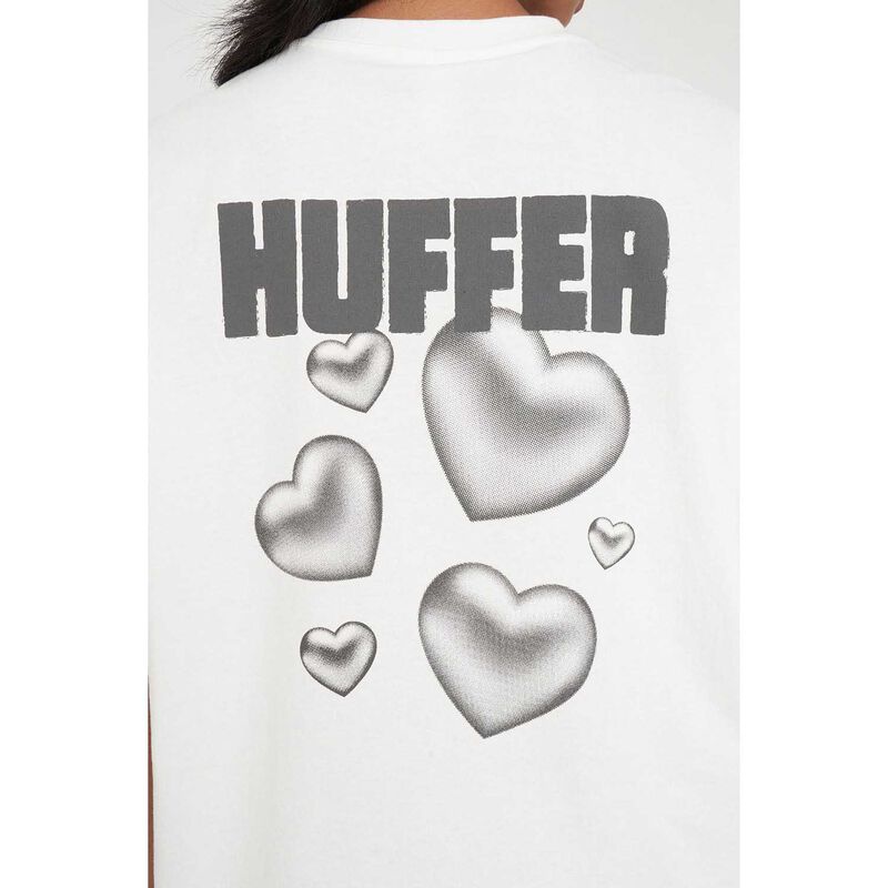 Huffer Relax Tee 220/Lustre image number 2