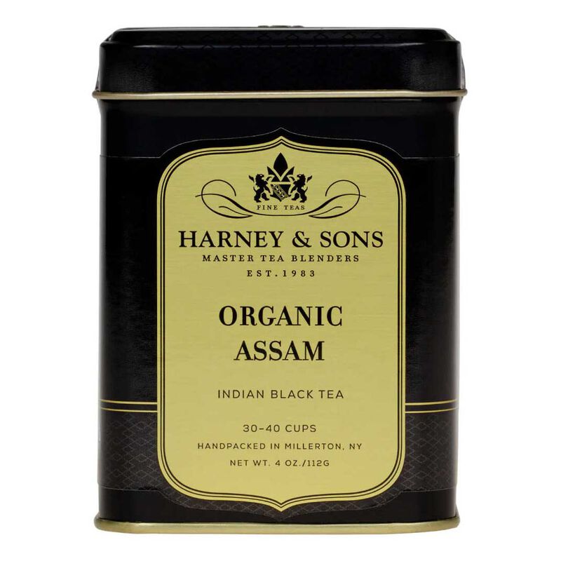 Harney & Sons Loose Leaf Assam - 4oz image number 0