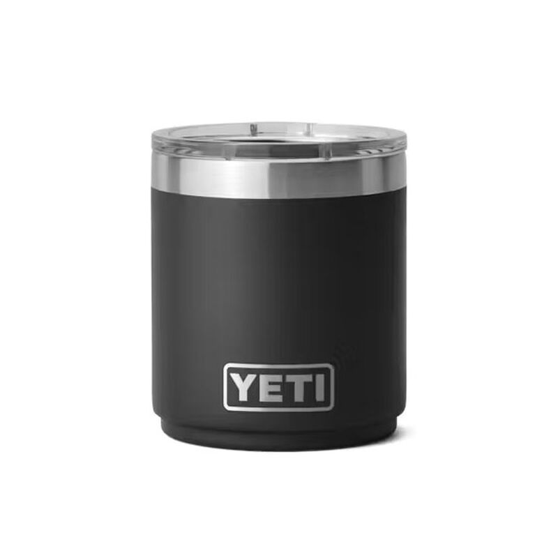 YETI Rambler&reg; 10oz (295ml) Lowball with Magslider&trade; Lid image number 0