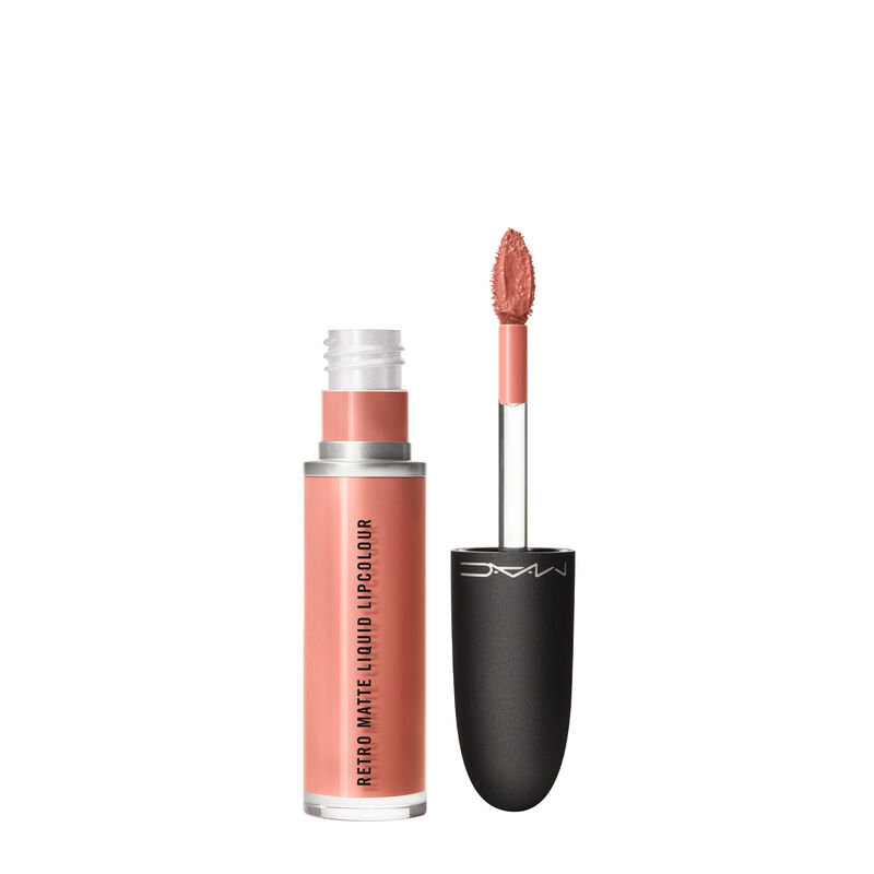 MAC Retro Matte Liquid Lipstick image number 16
