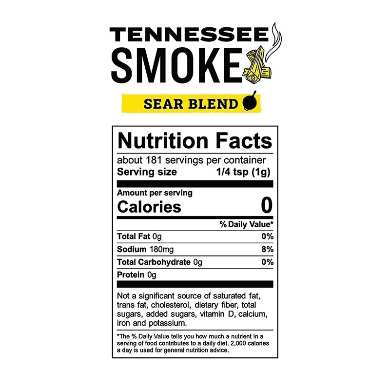 Lodge Sear Blend Tennessee Smoke 181g image number 3