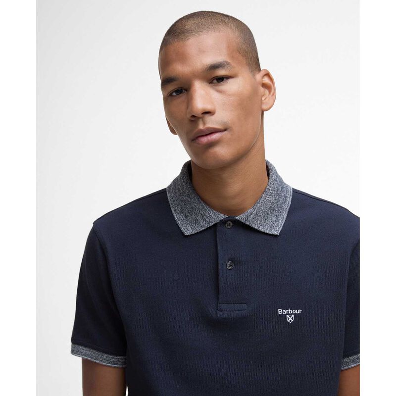 Barbour Marlton Tailored Polo Shirt image number 2