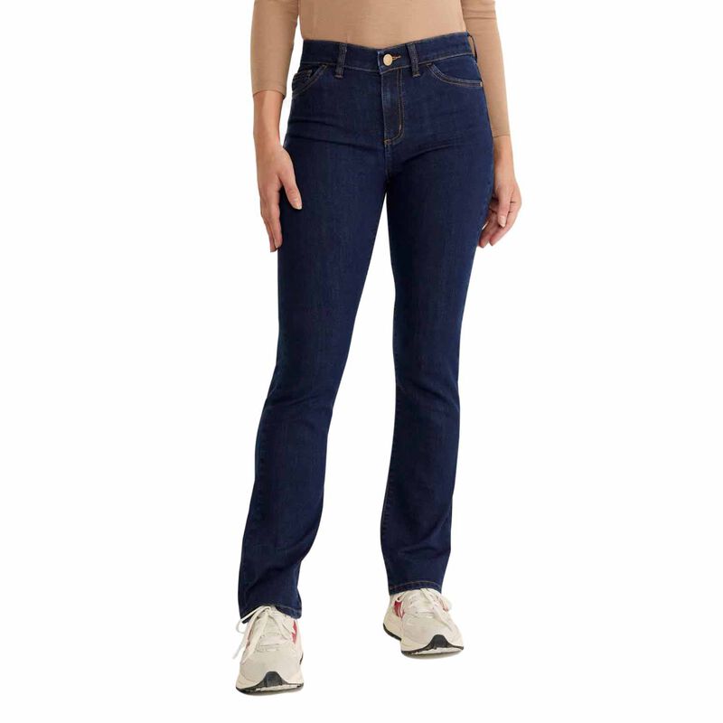 Sportscraft Simone Straight Jean image number 0