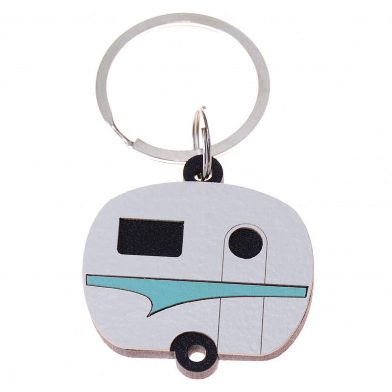 Ian Blackwell Keeper Keyring Mint Caravan image number 0