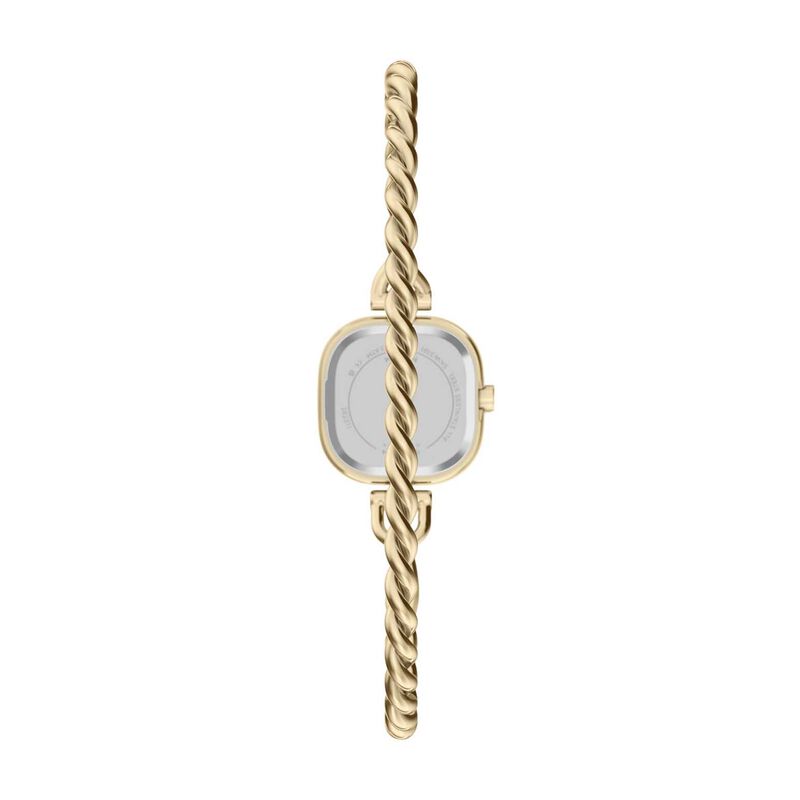 Skagen Mellem Micro Two-Hand Gold-Tone Stainless Steel Watch image number 1