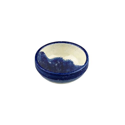 Selbrae House Ceramic Dip Bowl - Wave