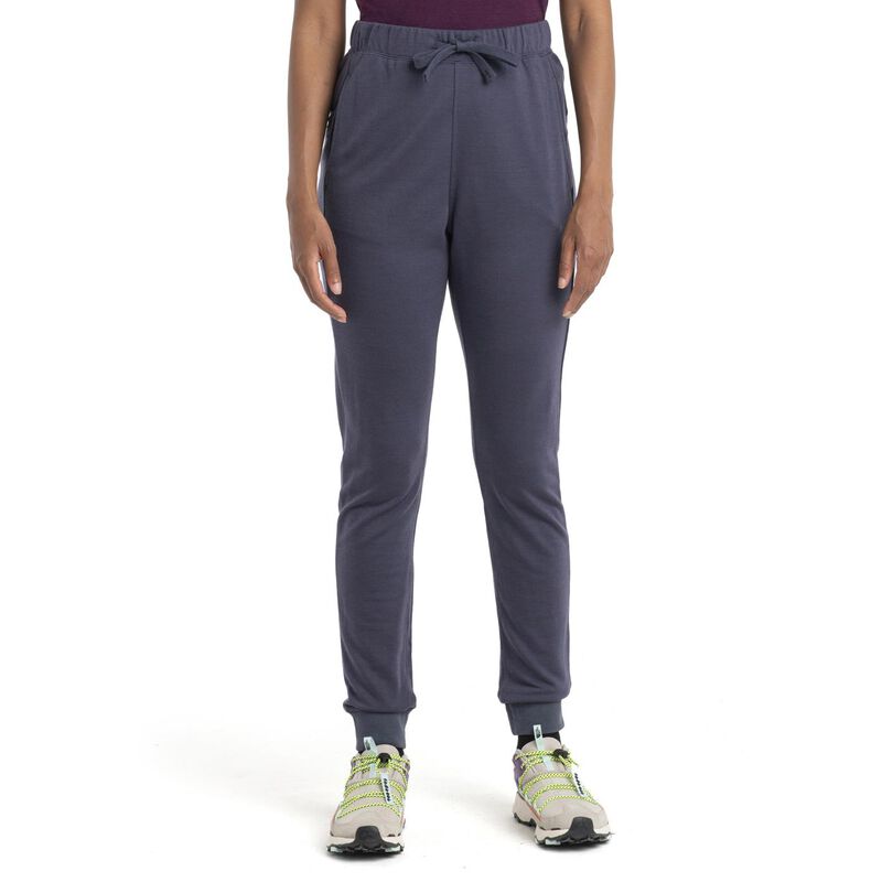 Icebreaker Womens Merino Crush II Pants image number 8