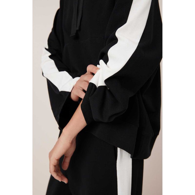 Kowtow Contrast Hoodie image number 2