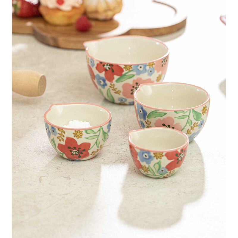 Ladelle Camille Measuring Cups image number 1