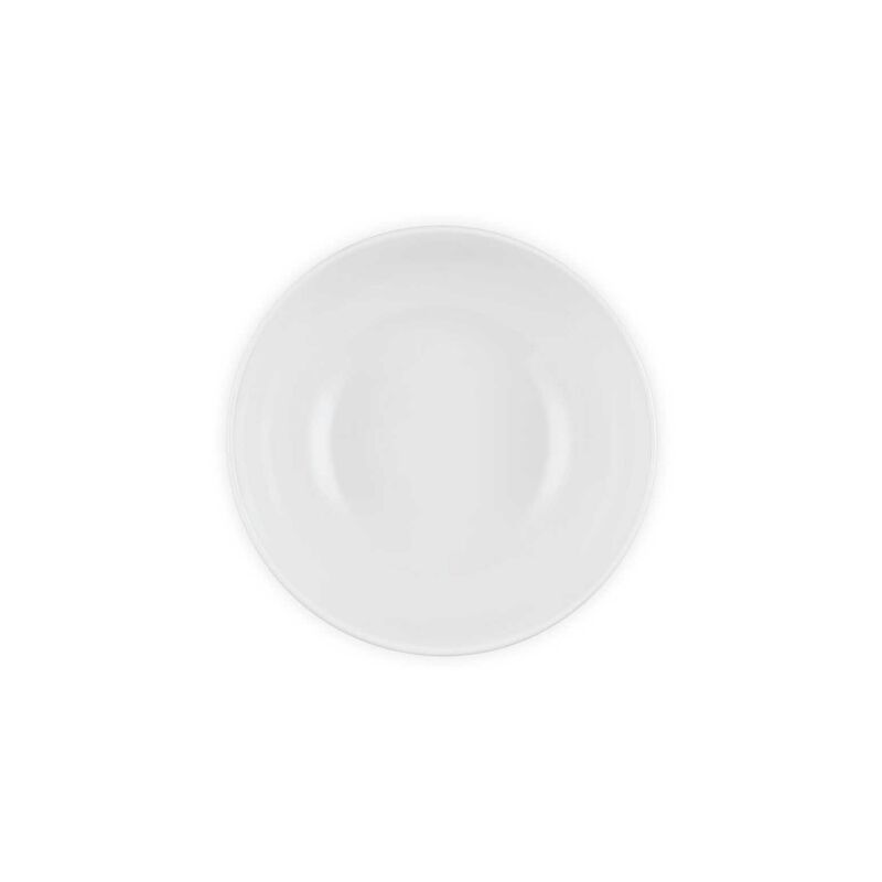 Le Creuset Serving Bowl 3L Xmas Rel White image number 10