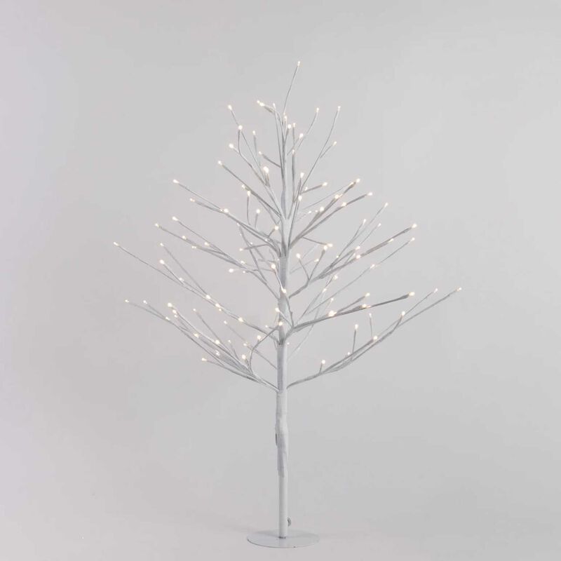 Stellar Haus White Small 90cm Twig Tree image number 0
