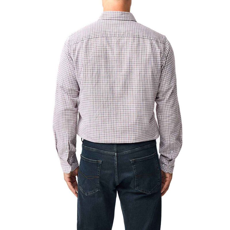 Rodd & Gunn Henley Hill Ls Sports Fit Shirt image number 1