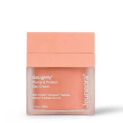 Jeuneora GoLightly&trade; Plump & Protect Day Cream 50ml