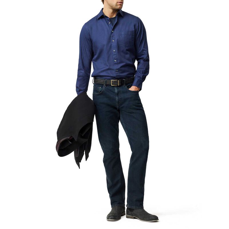 Rodd & Gunn Mavis Lake Ls Sports Fit Shirt image number 7