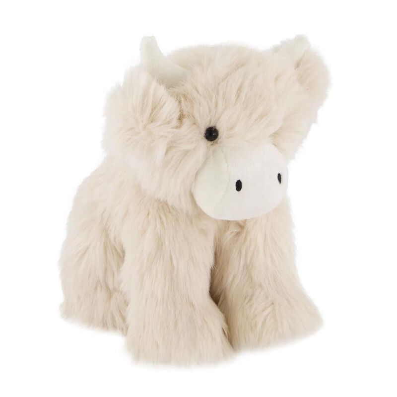 Snuggle Bunnies Hilda The Highland Cow image number 7