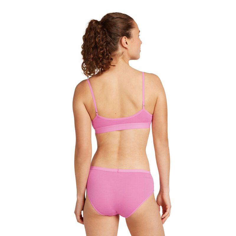 Icebreaker Womens Siren Hipkini image number 7