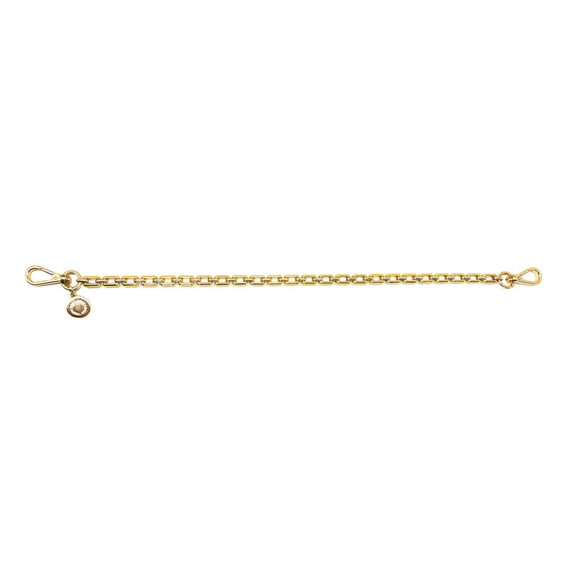 Saben Feature Handle Gold Box Chain image number 0