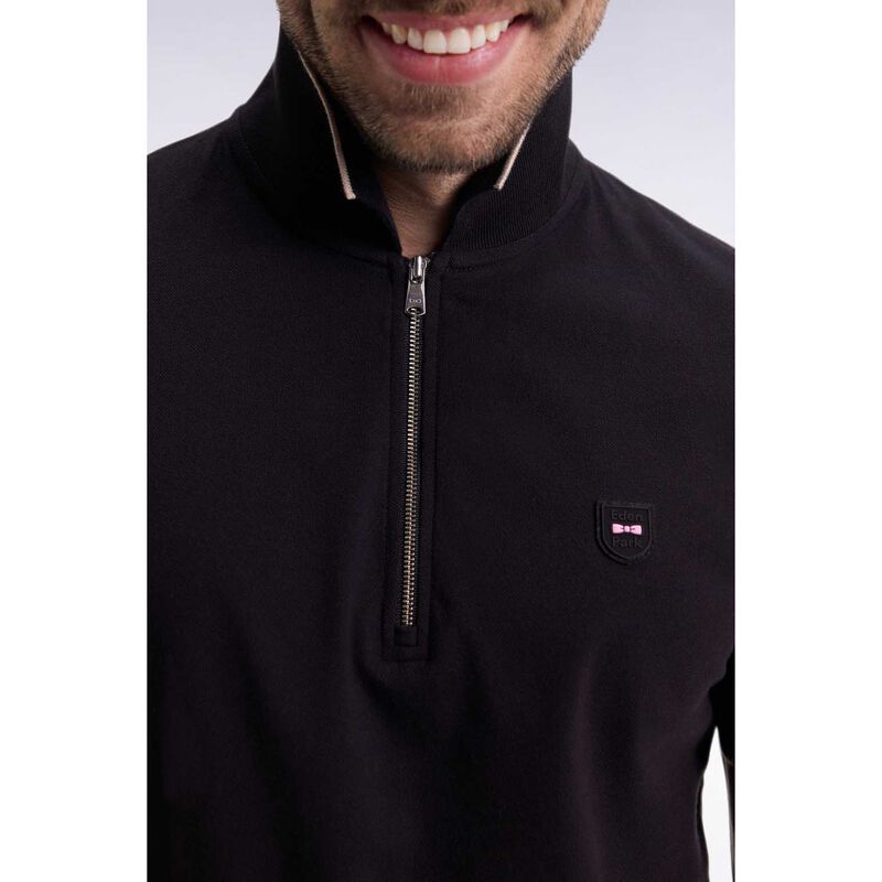 Eden Park Paris Short Sleeve Polo image number 3