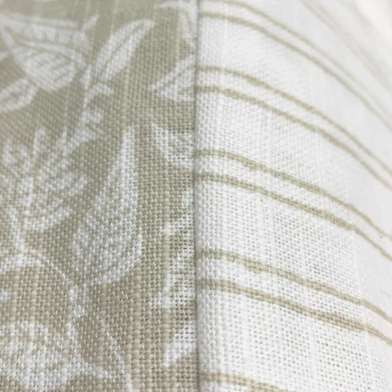 Seneca Madras Duvet Set image number 6