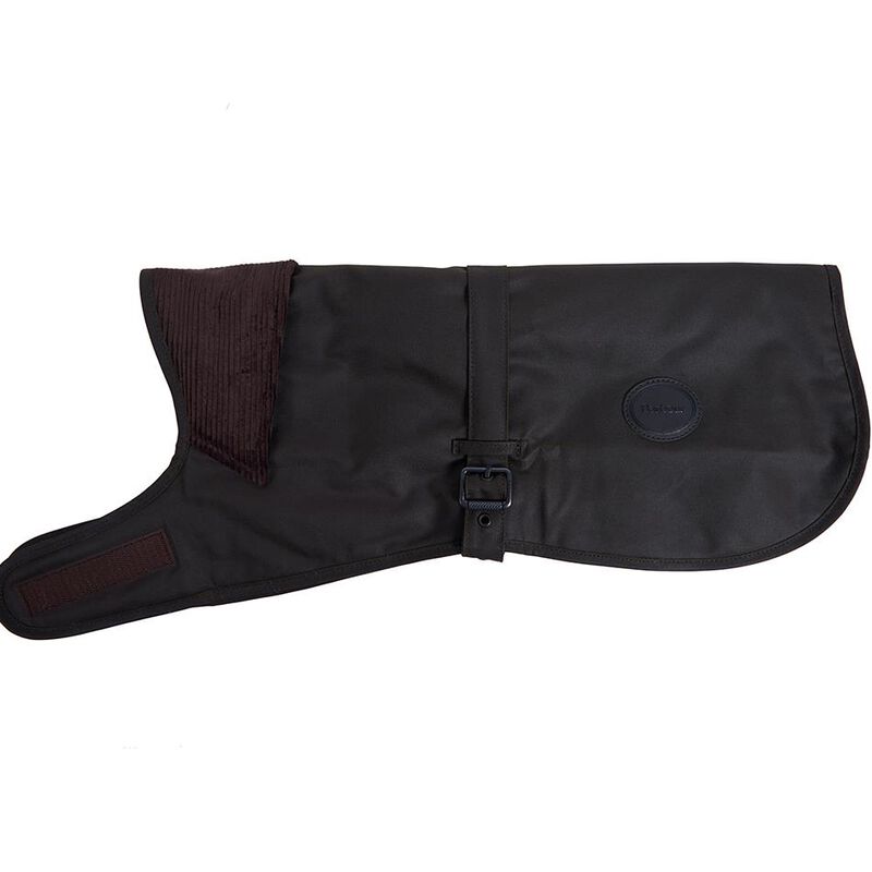 Barbour Wax Dog Coat image number 0