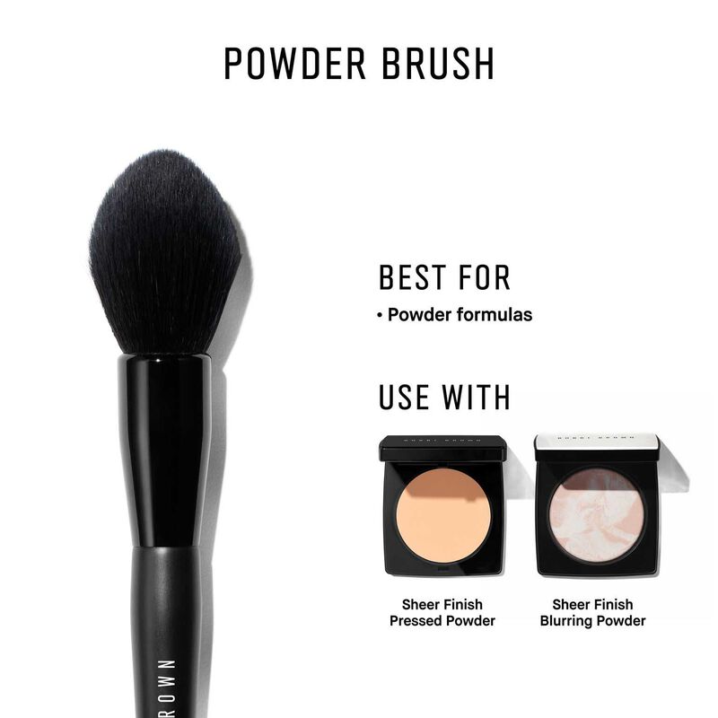 Bobbi Brown Powder Brush image number 1
