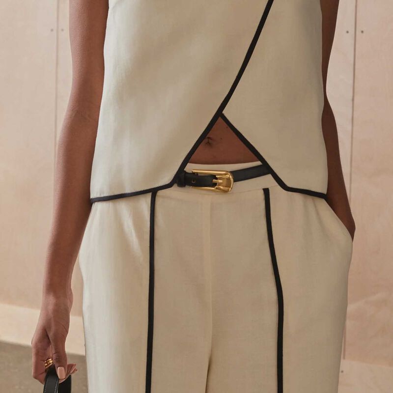 SANCIA The Carini Belt image number 3