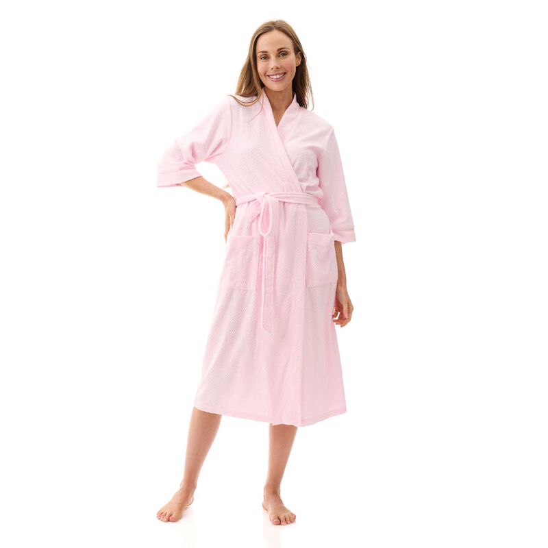 Givoni Short Wrap Gown image number 0