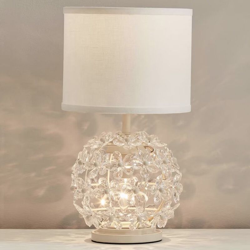 Pottery Barn Kids Blossom Table Lamp image number 0
