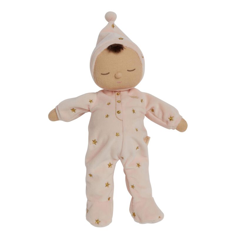 Olli Ella Lullaby Dozy Dinkum - Luna Ballet Pink image number 0