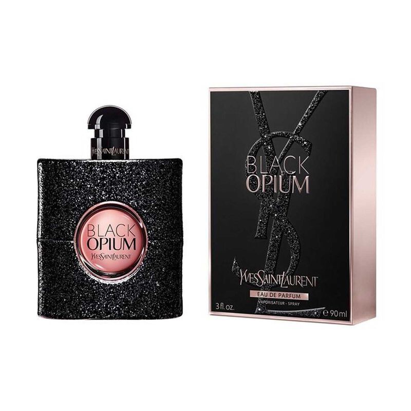 Yves Saint Laurent Black Opium EDP 90ml image number 1