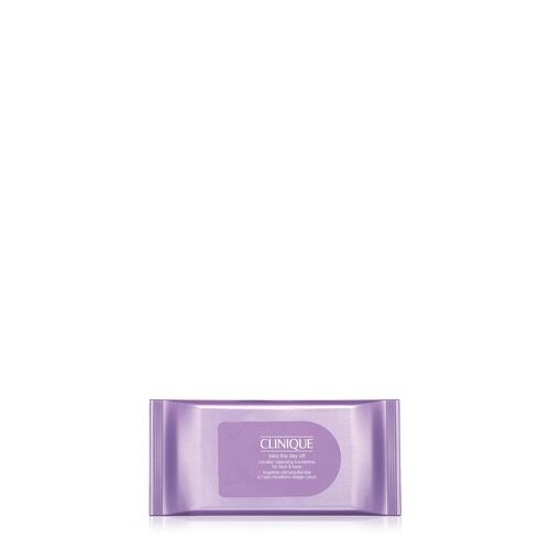 Clinique Take The Day Off Face and Eye Cleansing Towelettes