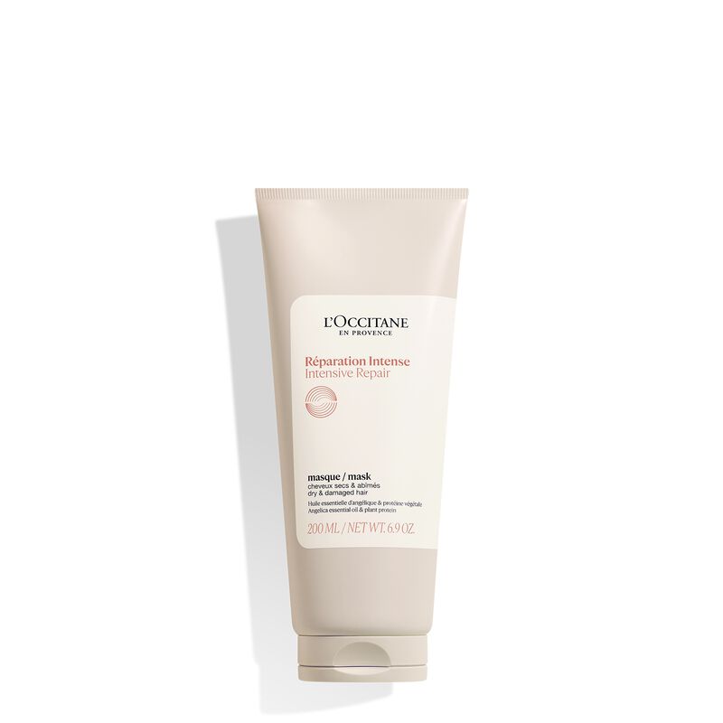 L'Occitane Intense Repair Mask 200ml image number 0
