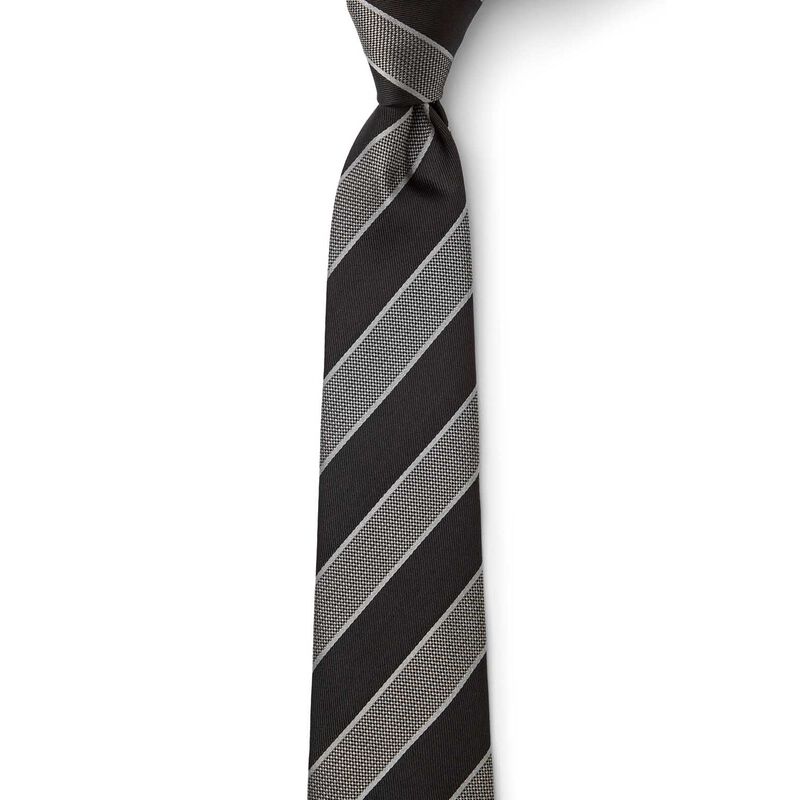 Cambridge Awning Stripe 7.5cm Tie image number 0