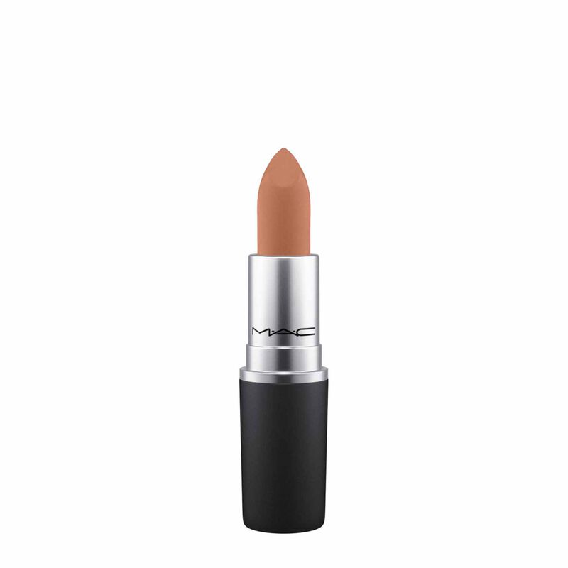 MAC Powder Kiss Matte Lipstick image number 28