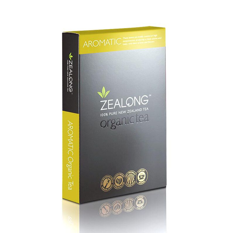 Zealong Organic Oolong Aromatic 50g image number 0