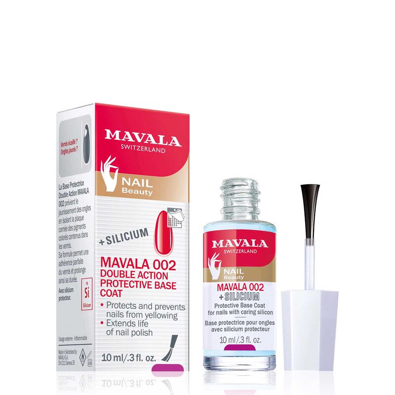 MAVALA 002 Protective Base Coat 10ml image number 0