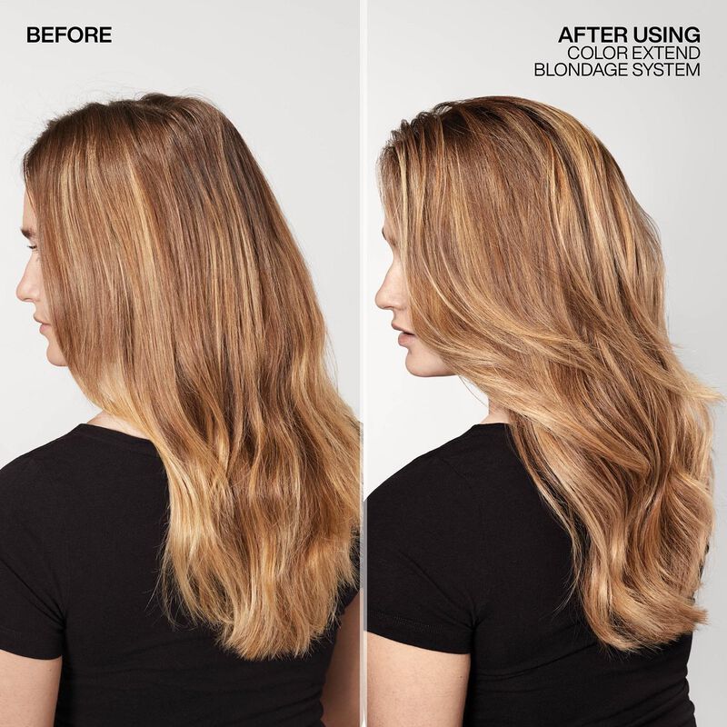 Redken Color Extend Blondage Shampoo 300ml image number 2