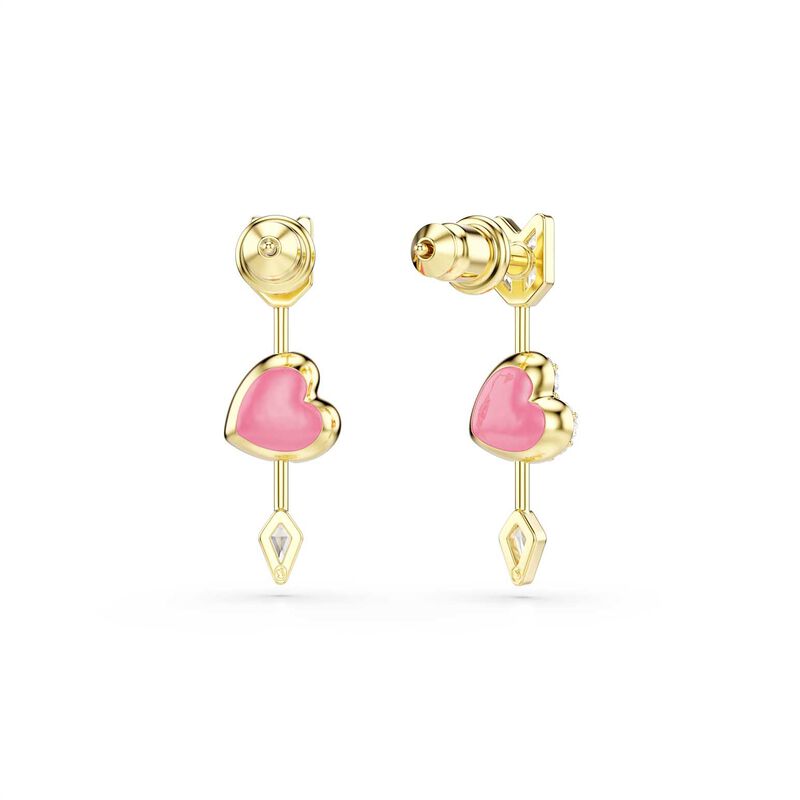 Swarovski Idyllia Drop Earrings image number 1