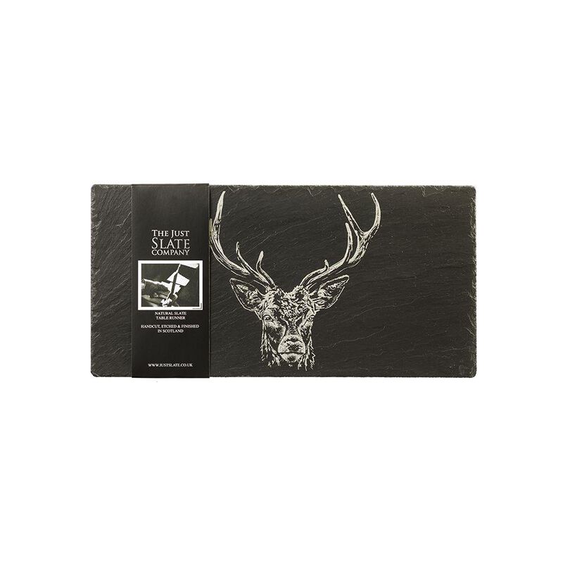Selbrae House Table Runner - Stag Prince image number 0
