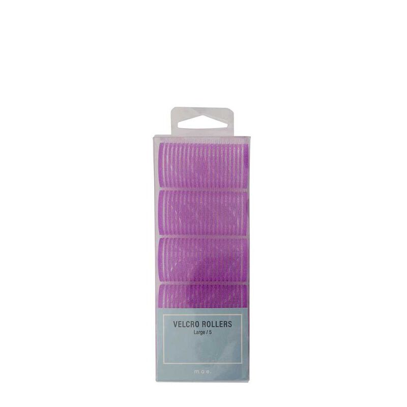 Mae Large Velcro Hair Rollers 5-Pack image number 0