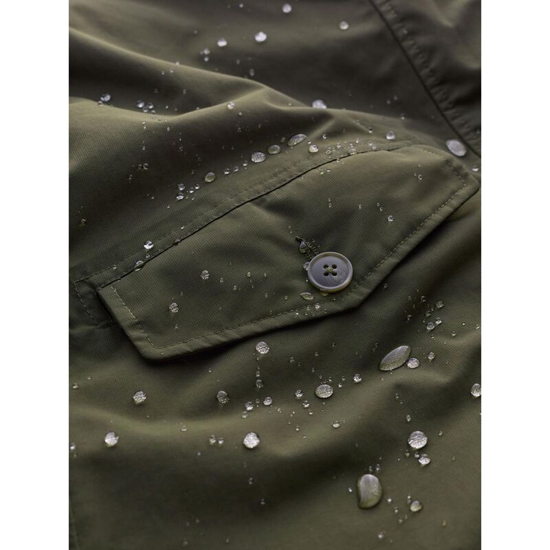 Seasalt Cornwall Holdfast Parka Highland image number 3