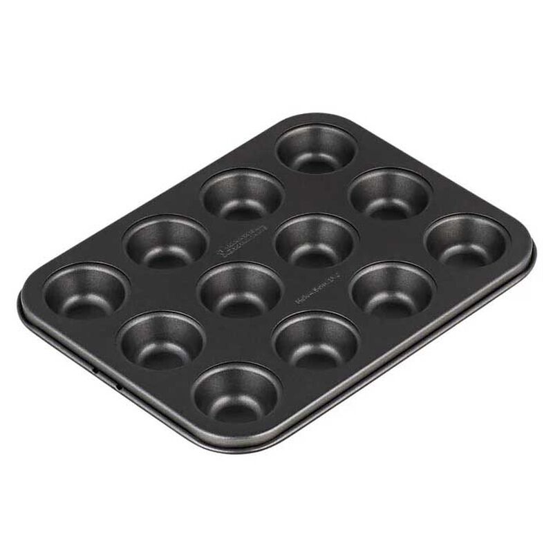 Maxwell & Williams Bakermaker Non-Stick 12 Cup Mini Muffin Pan image number 0