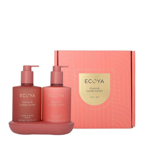 ECOYA The Bathroom Edit Guava & Lychee Sorbet